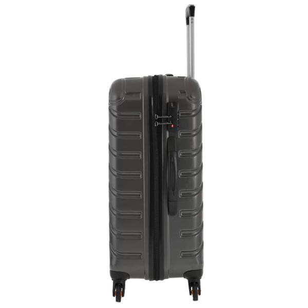 Valiză CCS 5177 62l/ Anthracite Black photo 4 Valiză CCS 5177 62l/ Anthracite Black photo 4