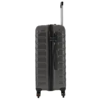 Чемодан CCS 5177 62л/ Anthracite Черный photo 4
