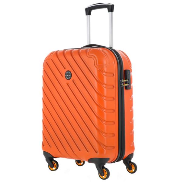 Valiză CCS 5177 105l/ Orange photo 2 Valiză CCS 5177 105l/ Orange photo 2