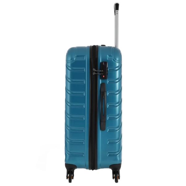 Чемодан CCS 5177 105л/ Синий photo 4 Чемодан CCS 5177 105л/ Синий photo 4