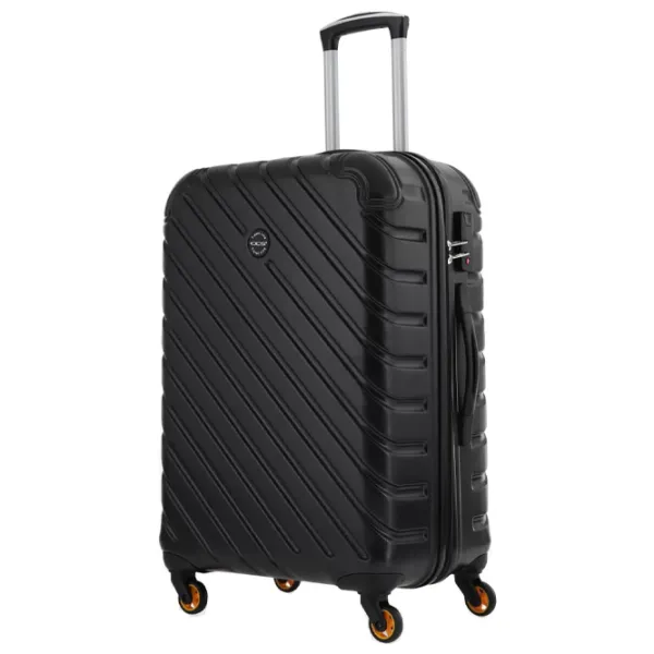 Valiză CCS 5177 105l/ Black photo 2 Valiză CCS 5177 105l/ Black photo 2