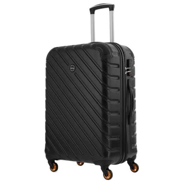 Valiză CCS 5177 105l/ Black photo 2 Valiză CCS 5177 105l/ Black photo 2