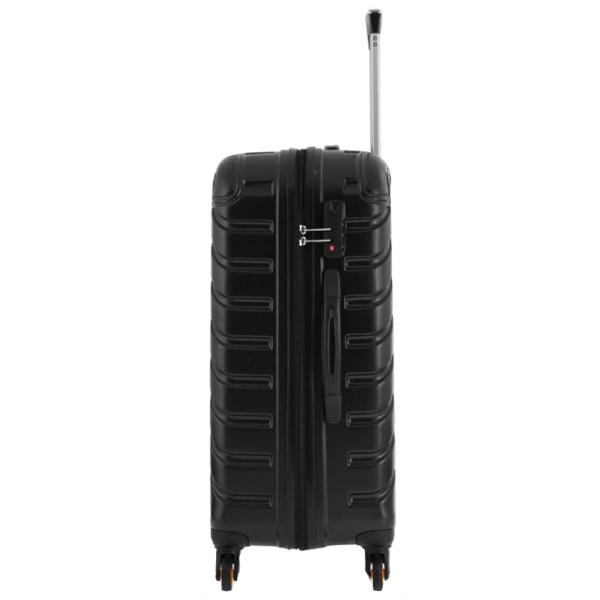 Valiză CCS 5177 105l/ Black photo 4 Valiză CCS 5177 105l/ Black photo 4