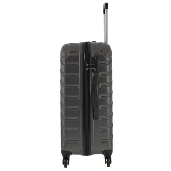 Чемодан CCS 5177 105л/ Anthracite Черный photo 4 Чемодан CCS 5177 105л/ Anthracite Черный photo 4