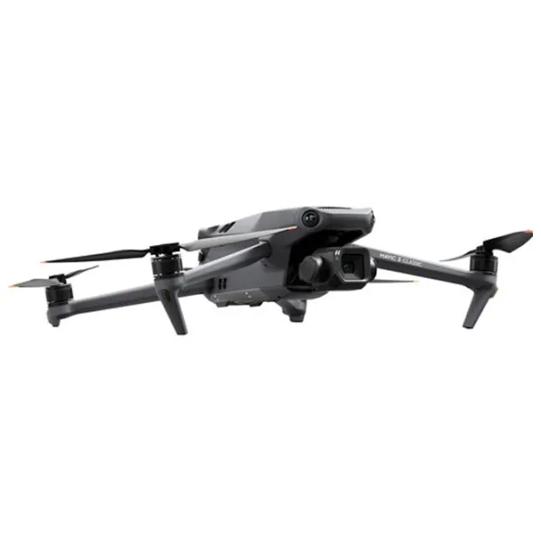 Dronă DJI Mavic 3 Classic Profesional / Gray photo 3