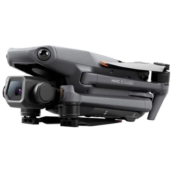 Dronă DJI Mavic 3 Classic Profesional / Gray photo 7