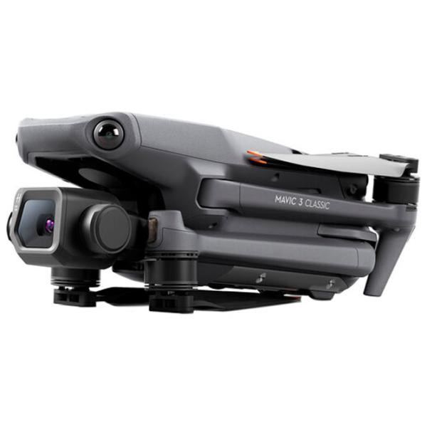 Dronă DJI Mavic 3 Classic Profesional / Gray photo 7