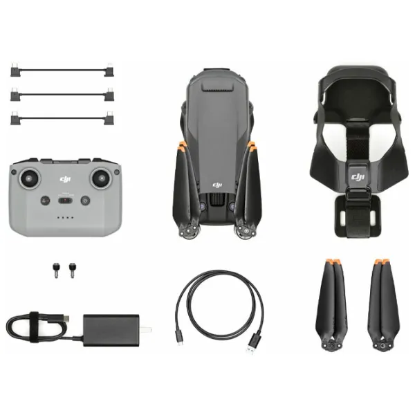 Dronă DJI Mavic 3 Classic Profesional / Gray photo 10