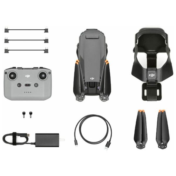Dronă DJI Mavic 3 Classic Profesional / Gray photo 10