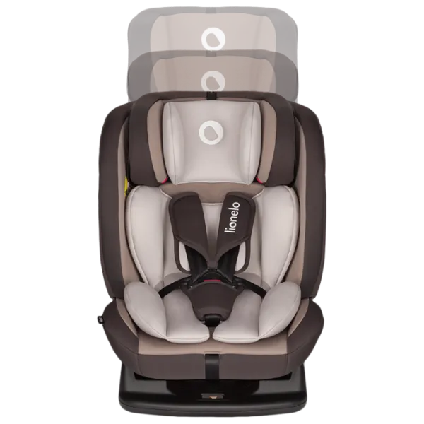 Scaun auto Lorelli Aart  0 luni - 12 ani / 36 kg / Beige photo 2