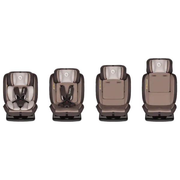 Scaun auto Lorelli Aart  0 luni - 12 ani / 36 kg / Beige photo 3