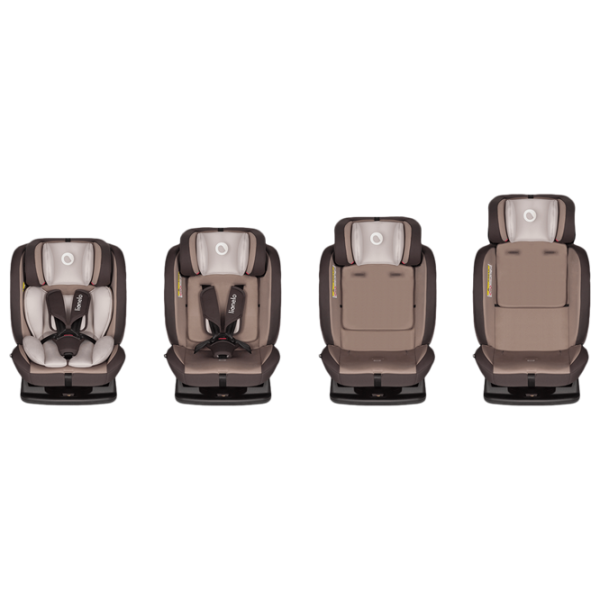 Scaun auto Lorelli Aart  0 luni - 12 ani / 36 kg / Beige photo 3