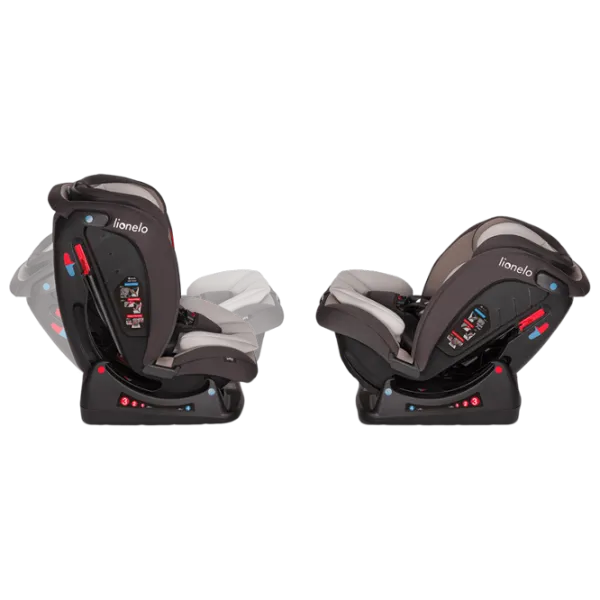 Scaun auto Lorelli Aart  0 luni - 12 ani / 36 kg / Beige photo 4