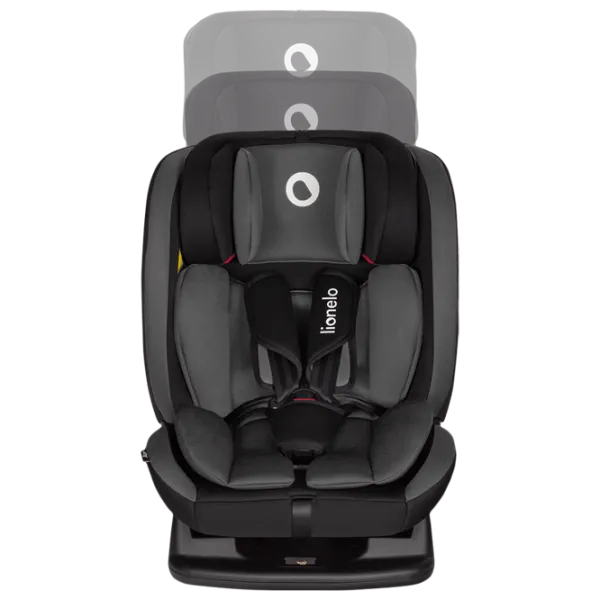 Scaun auto Lorelli Aart  0 luni - 12 ani / 36 kg / Gray photo 2