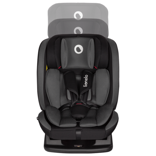 Scaun auto Lorelli Aart  0 luni - 12 ani / 36 kg / Gray photo 2