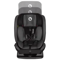 Scaun auto Lorelli Aart 0 luni - 12 ani / 36 kg / Gray photo 2