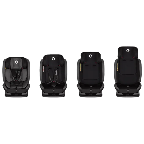 Scaun auto Lorelli Aart  0 luni - 12 ani / 36 kg / Gray photo 3