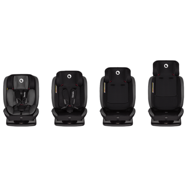 Scaun auto Lorelli Aart  0 luni - 12 ani / 36 kg / Gray photo 3