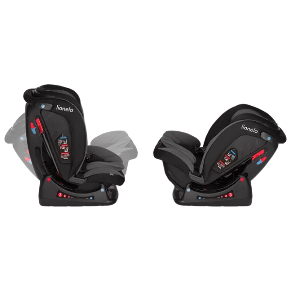 Scaun auto Lorelli Aart  0 luni - 12 ani / 36 kg / Gray photo 4