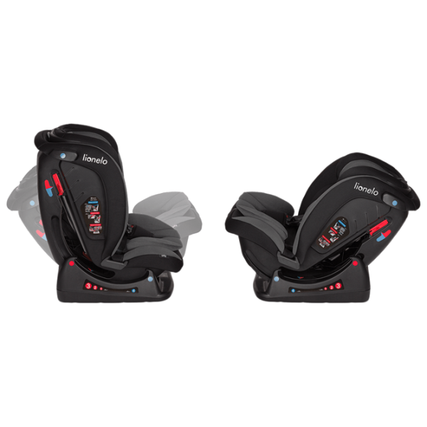 Scaun auto Lorelli Aart  0 luni - 12 ani / 36 kg / Gray photo 4