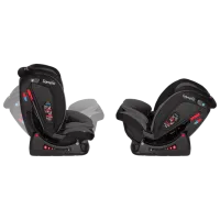 Scaun auto Lorelli Aart 0 luni - 12 ani / 36 kg / Gray photo 4