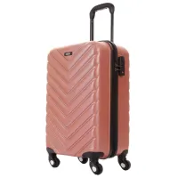 Чемодан CCS 5175 105л/ Skin Кораловый photo 2