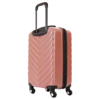 Чемодан CCS 5175 105л/ Skin Кораловый photo 3