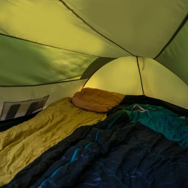Палатка Peme Forest 2 Зелёный photo 9