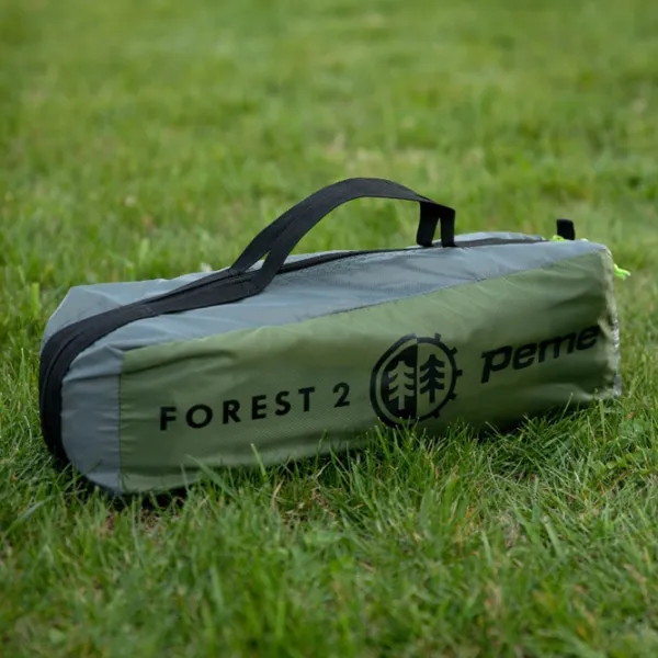 Палатка Peme Forest 2 Зелёный photo 10