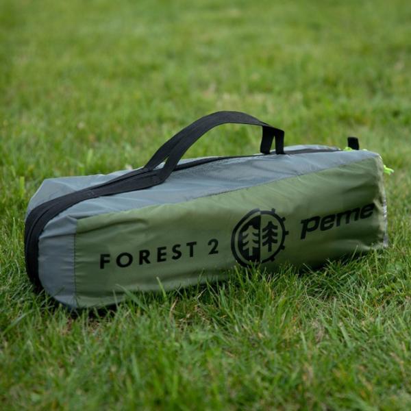 Палатка Peme Forest 2 Зелёный photo 10