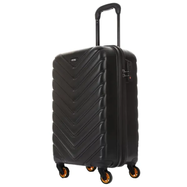 Valiză CCS 5175 62l/ Black photo 2 Valiză CCS 5175 62l/ Black photo 2