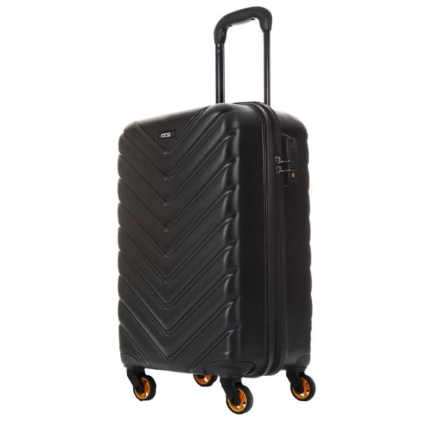 Valiză CCS 5175 62l/ Black photo 2 Valiză CCS 5175 62l/ Black photo 2