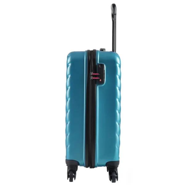 Valiză CCS 5175 62l/ Blue photo 4