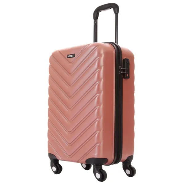 Valiză CCS 5175 62l/ Skin Coral photo 2