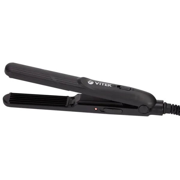 Placă pentru creponat Vitek VT-8296 25 W/ Black photo 3