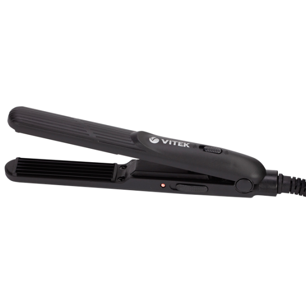 Placă pentru creponat Vitek VT-8296 25 W/ Black photo 3