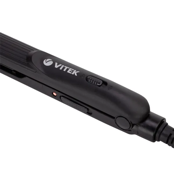 Placă pentru creponat Vitek VT-8296 25 W/ Black photo 5