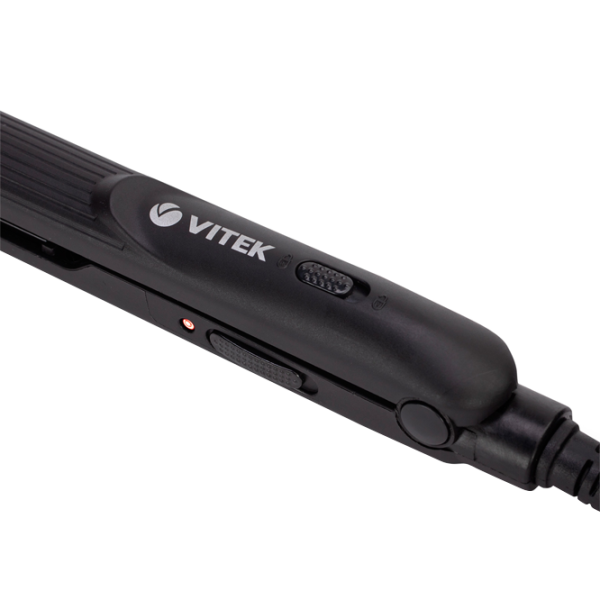 Placă pentru creponat Vitek VT-8296 25 W/ Black photo 5