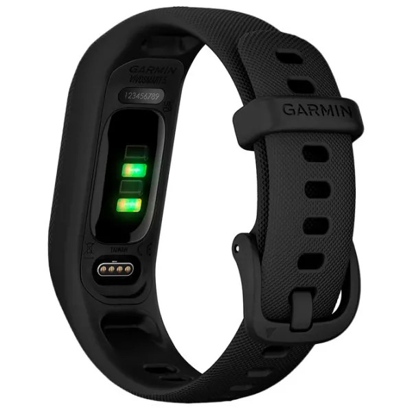 Garmin Vivosmart 5  0.73" / Черный photo 3