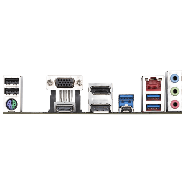 Материнская плата Gigabyte B760M DS3H mATX/ Intel B760M photo 4