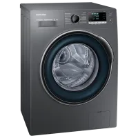 Стиральная машина Samsung WW80J62E0DX/CE 8 кг / 1200 об/мин / Нержавеющая сталь photo 3