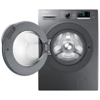 Стиральная машина Samsung WW80J62E0DX/CE 8 кг / 1200 об/мин / Нержавеющая сталь photo 5