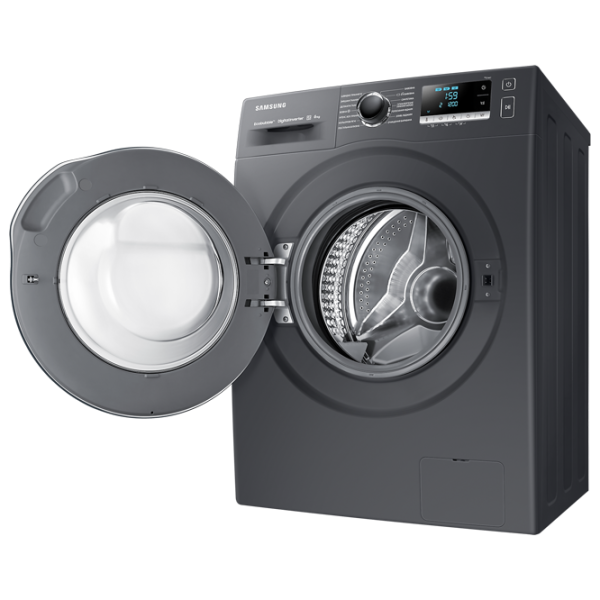 Mașină de spălat Samsung WW80J62E0DX/CE 8 kg / 1200 rpm / Inox photo 6