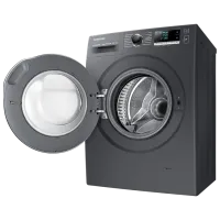 Стиральная машина Samsung WW80J62E0DX/CE 8 кг / 1200 об/мин / Нержавеющая сталь photo 6