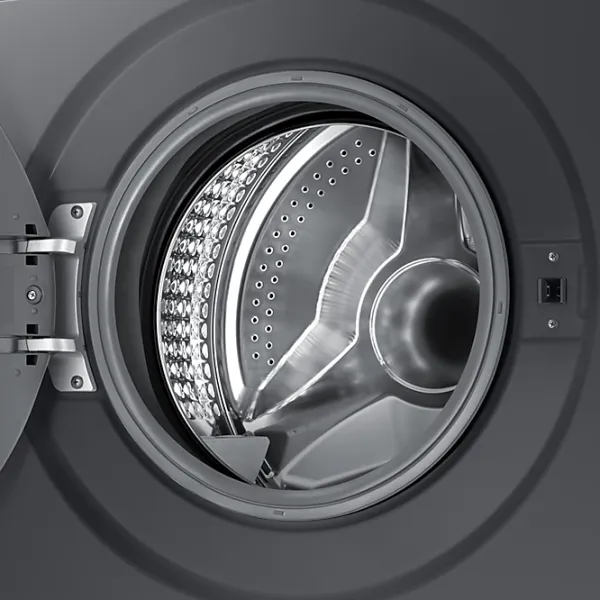 Mașină de spălat Samsung WW80J62E0DX/CE 8 kg / 1200 rpm / Inox photo 7