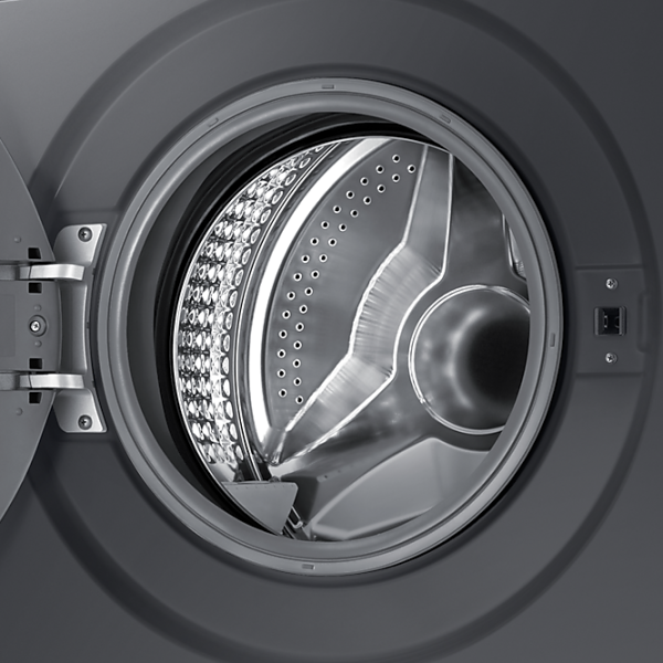 Mașină de spălat Samsung WW80J62E0DX/CE 8 kg / 1200 rpm / Inox photo 7