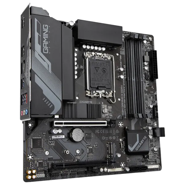 Placă de bază Gigabyte B760M GAMING X mATX/ Intel B760M photo 2