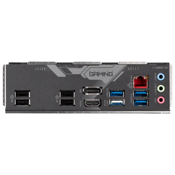 Placă de bază Gigabyte B760M GAMING X mATX/ Intel B760M photo 4