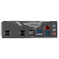 Материнская плата Gigabyte B760M GAMING X mATX/ Intel B760M photo 4