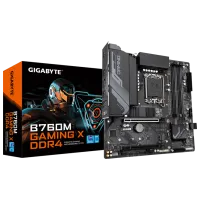 Материнская плата Gigabyte B760M GAMING X mATX/ Intel B760M photo 5